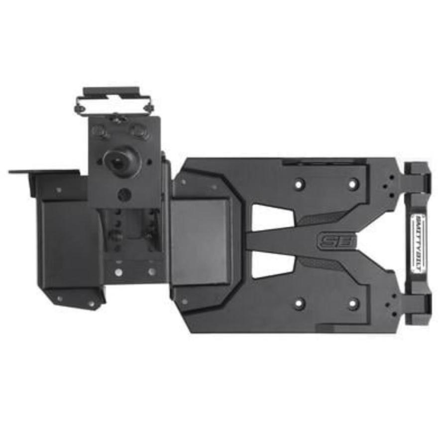 jkラングラー スミッティビルト オーバーサイズスペアタイヤキャリア Smittybilt [スミッティビルト 正規輸入品] PIVOT オーバー