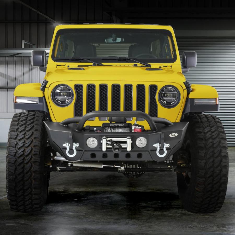 Smittybilt [スミッティビルト社製 正規品]XRC Gen2 スティンガー付き