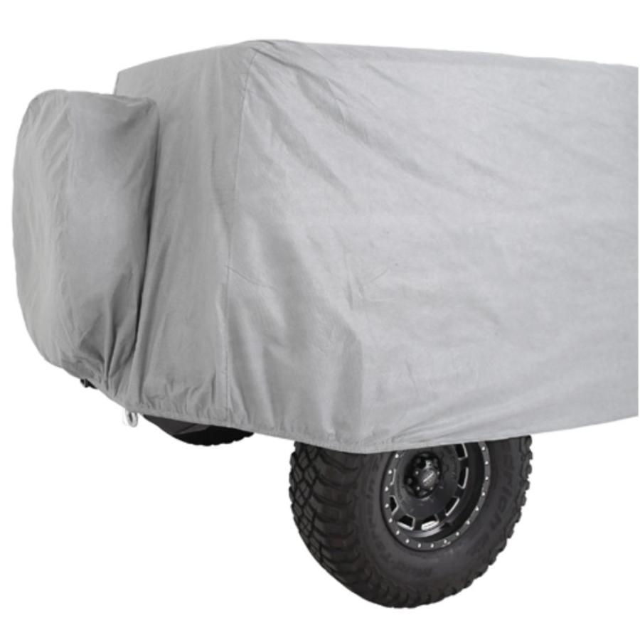 Smittybilt 正規品]フルボディーカバー/車体カバー 一台分 JEEP JL