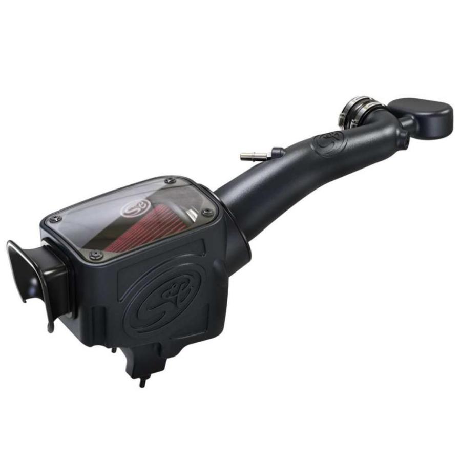 10月上旬再入荷 [S&B Filters USA正規品]コールドエアー  