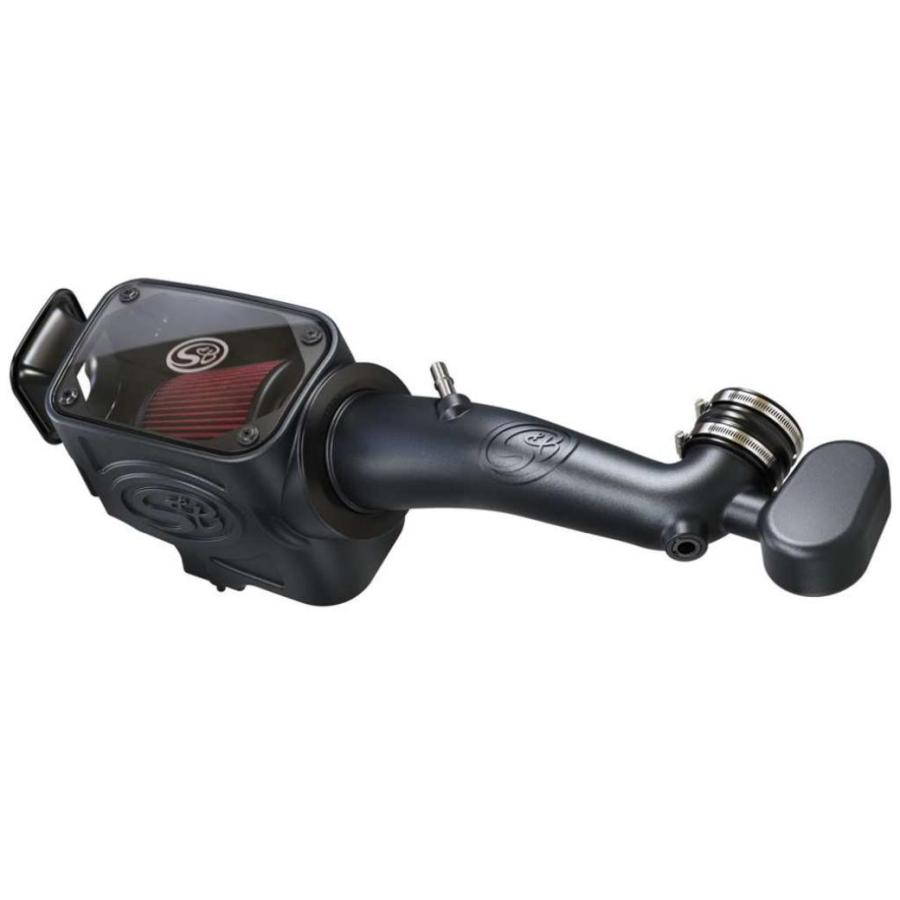 10月上旬再入荷 [S&B Filters USA正規品]コールドエアー  