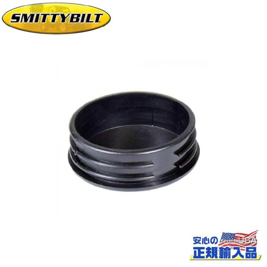 Smittybilt スミッティビルト 正規輸入代理店 3インチチューブバンパー エンドキャップ ブラック 2個 汎用 Ta25 Sbta25 Dolonco 通販 Yahoo ショッピング