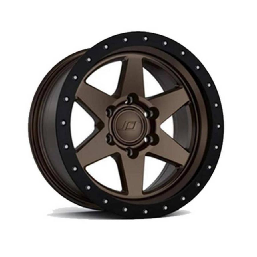 SCS GEN5 2本 グロスダークブロンズ① SCS GEN5 Wheels - Off-Road Ready Lightweight Design – West