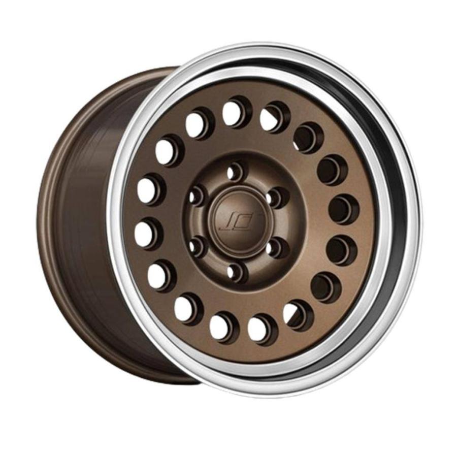 ランクル70用　モデリスタ 18インチホイール マットブロンズ　一本 ランクル70用 モデリスタ 18インチホイール マットブロンズ 一本