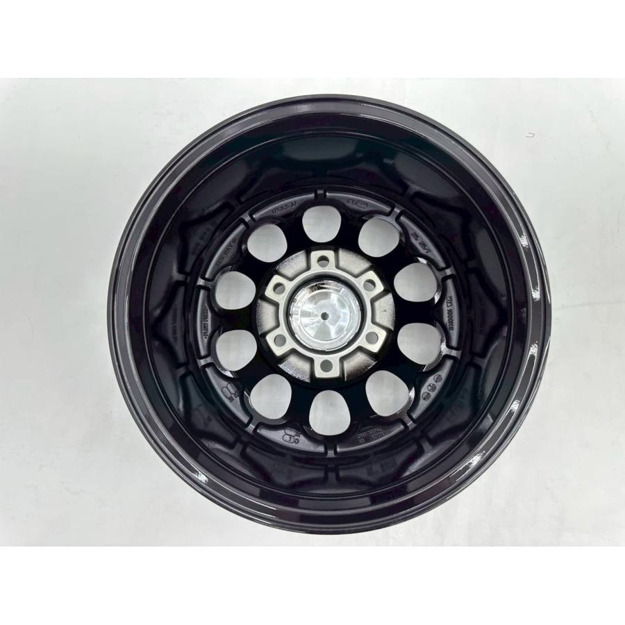 17インチ ホイール RABBLE① マルカサービス 17インチ ZX10 7J+50 5H-100 4本 ホイール