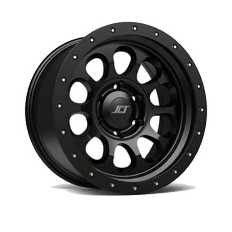 SCS(ステルスカスタムシリーズ)正規品]18インチアルミホイール 1本