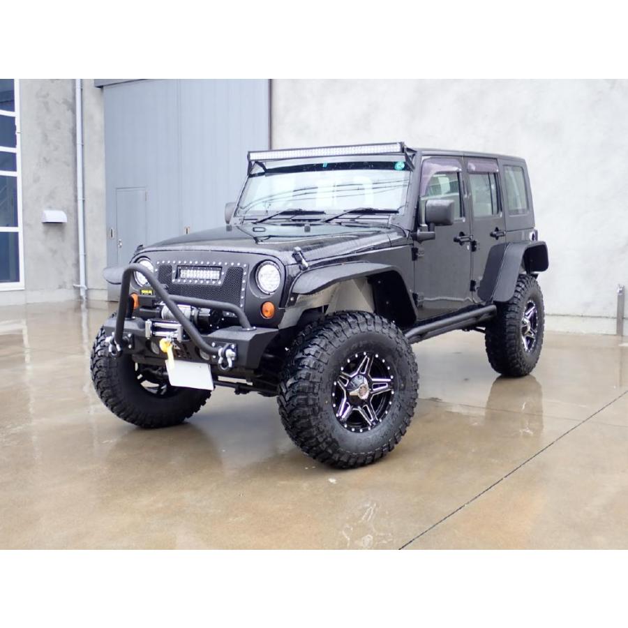 クライスラー・ジープ [ROUGH COUNTRY(ラフカントリー)日本正規