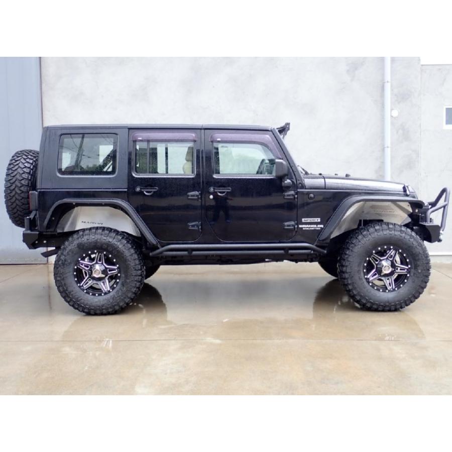 クライスラー・ジープ [ROUGH COUNTRY(ラフカントリー)日本正規