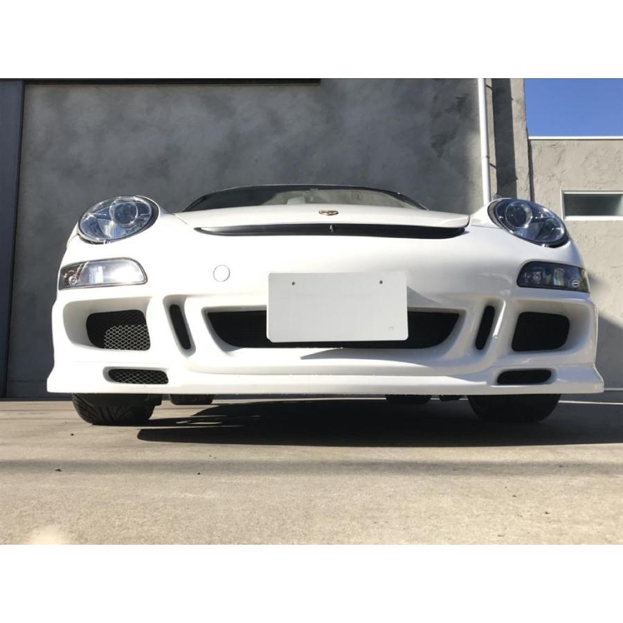 MARVIN(マーヴィン)社製】GT3 Cup ルック フロント バンパーキット