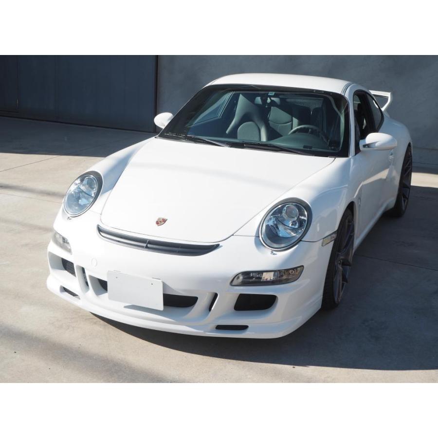 MARVIN(マーヴィン)社製】GT3 Cup ルック フロント バンパーキット