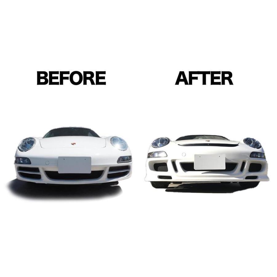 MARVIN(マーヴィン)社製】GT3 Cup ルック フロント バンパーキット