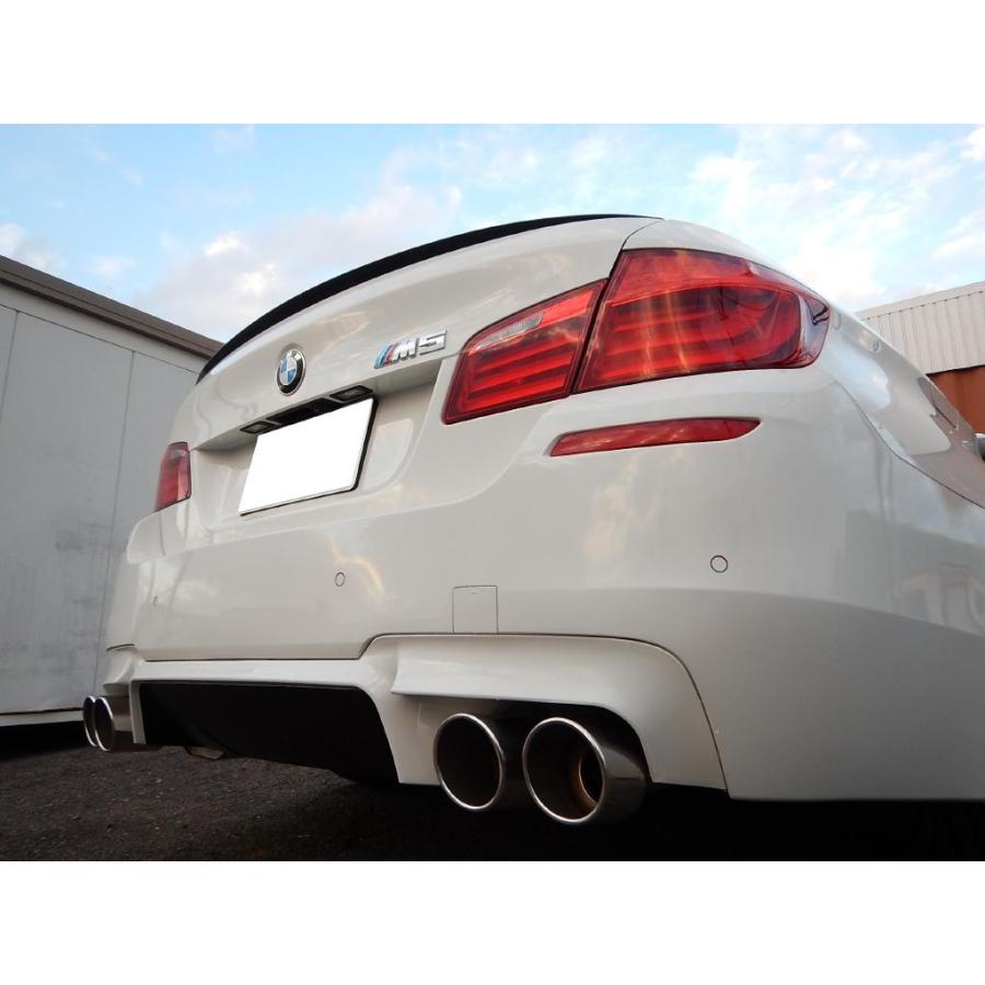 MARVIN(マーヴィン)社製】 M5ルック エアロ4点セット フロントバンパー