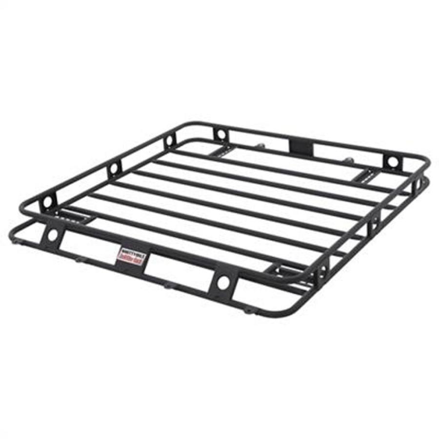 Smittybilt(スミッティービルト)製のJKラングラー用ルーフラック ラングラー smittybilt（ルーフラック）｜ルーフボックス、キャリア
