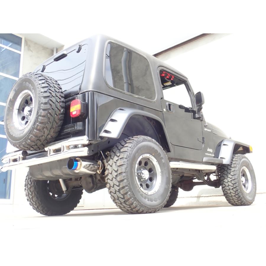 ROUGH COUNTRY 日本正規輸入代理店 4インチ リフトアップサスキット 右
