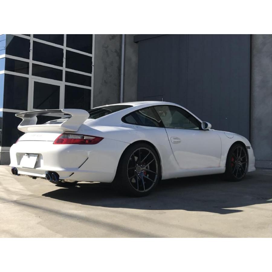 MARVIN(マーヴィン)社製】GT3 Cup ルック リアウイング PORSCHE