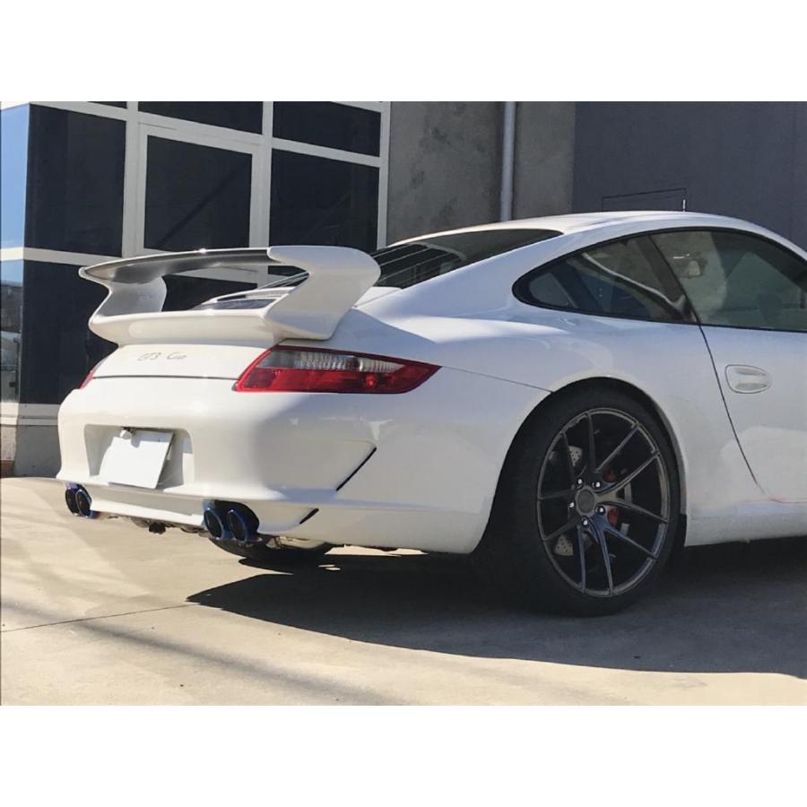MARVIN(マーヴィン)社製】GT3 Cup ルック リアウイング PORSCHE