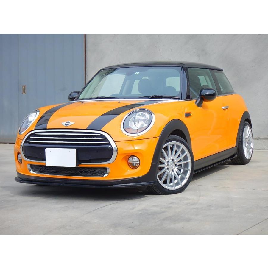 MINI（ミニ） [MARVIN(マーヴィン)社製]エアロ 2点セット フロント