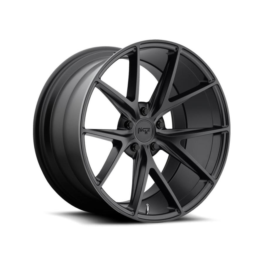 NICHE(ニッチェ)正規代理店] 22インチアルミホイール 4本 M117 MISANO 