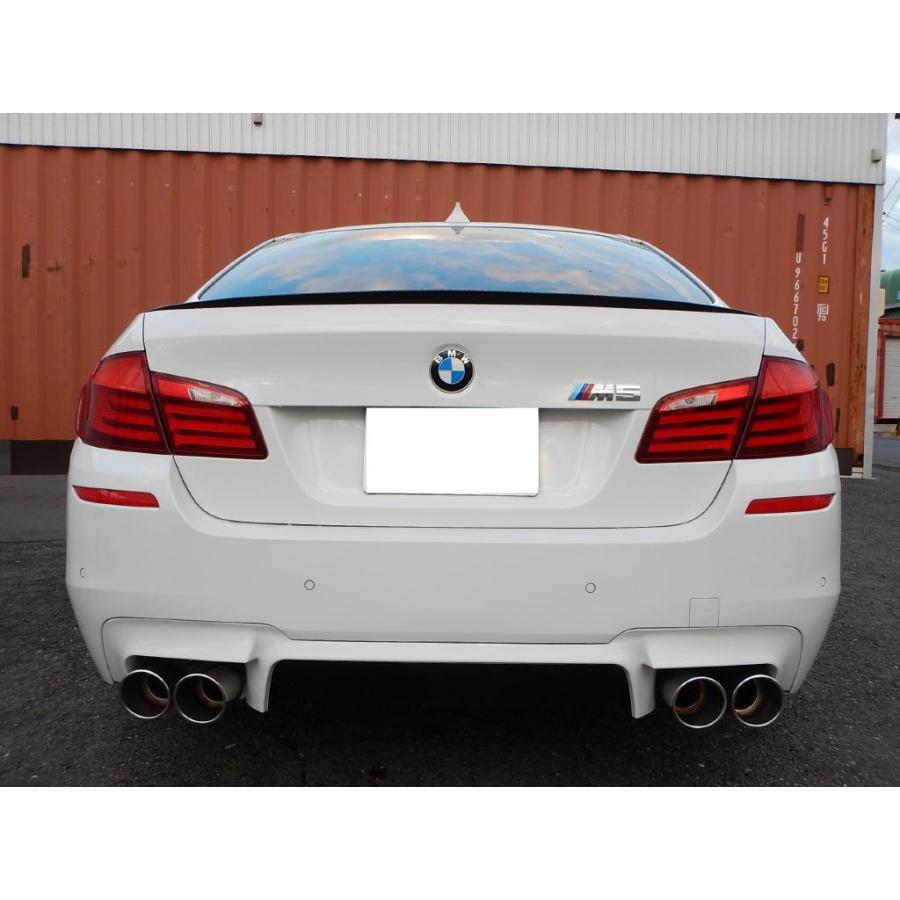 BMW 【MARVIN(マーヴィン)社製】M5ルック 2点セット リアバンパー
