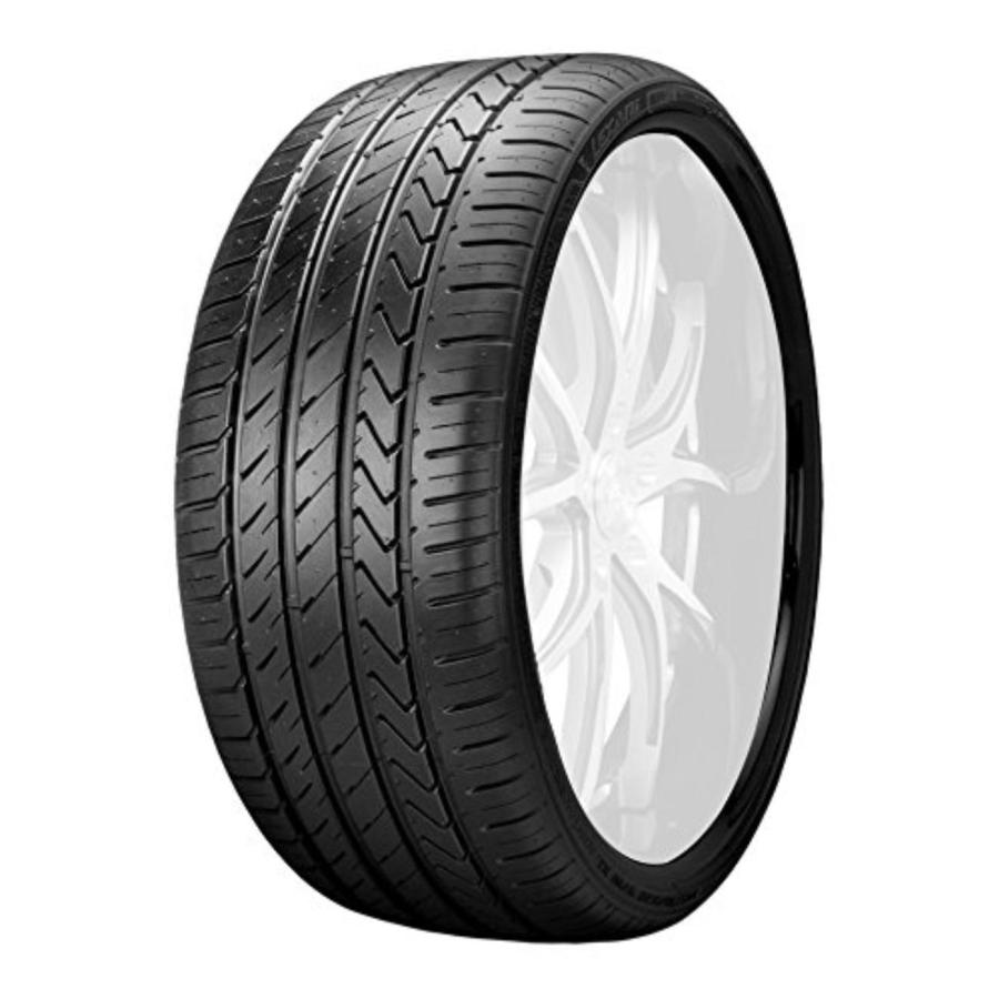 LEXANI(レクサーニ)正規品]22インチタイヤ 2本 LXーTWENTY 265/40R22