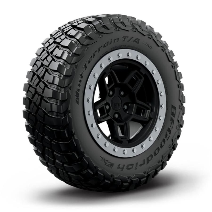 TRD・BFグッドリッチ 正規品]17インチ タイヤ ホイール 4本  