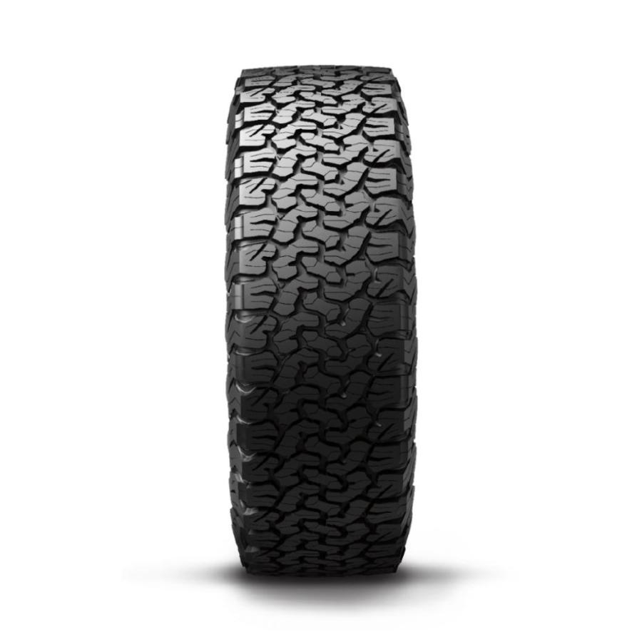 トヨタ [TRD・BFグッドリッチ 正規品]17インチ タイヤ ホイール 4本 