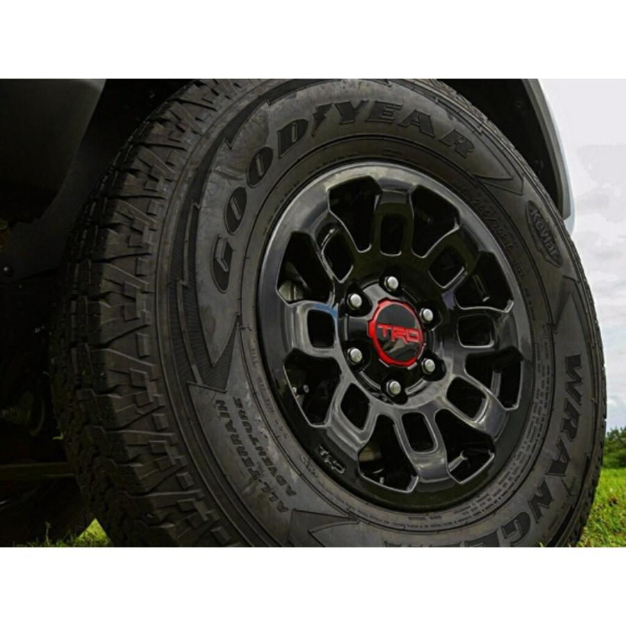 TRD US TOYOTA 正規品 TRD16インチ ホイール 4本セット 