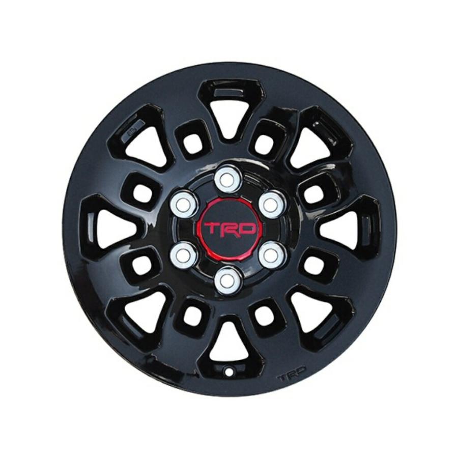 US TOYOTA 正規品 TRD16インチ ホイール 4本セットプロフェッショナル 