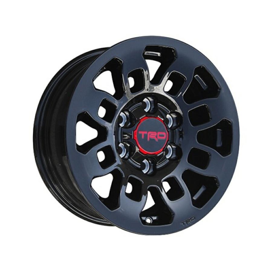 TRD US TOYOTA 正規品 TRD16インチ ホイール 4本セット