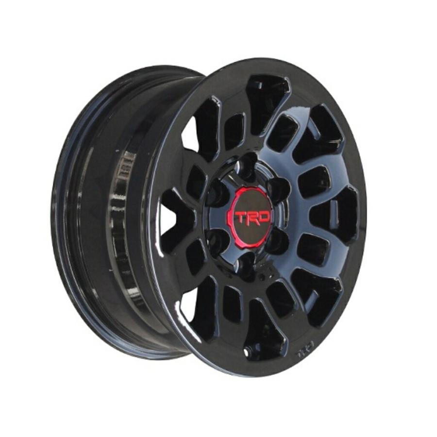 TRD US TOYOTA 正規品 TRD16インチ ホイール 4本セット 