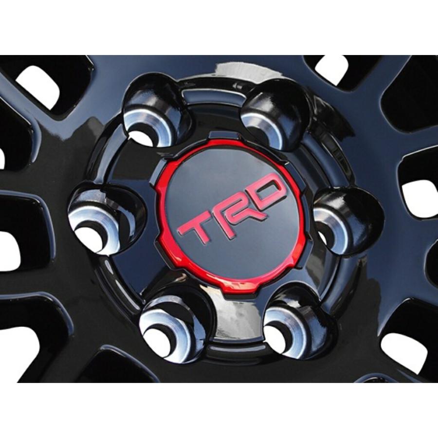 TRD US TOYOTA 正規品 TRD16インチ ホイール 4本セット 