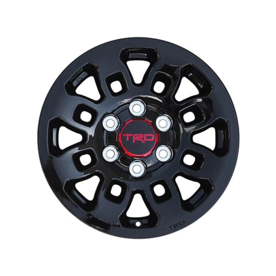 TRD・BFグッドリッチ 正規品] 16インチ タイヤ＆ホイール 4本セット 