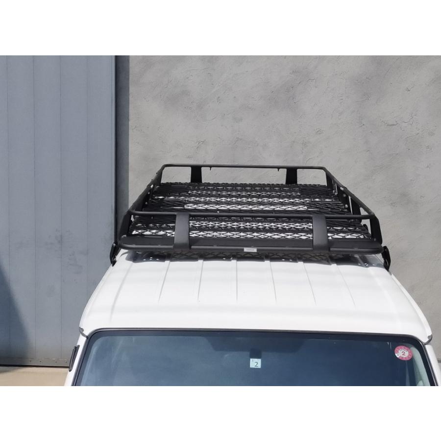 トヨタ GI☆GEAR ハイエース ルーフラック ルーフキャリア カーゴ 