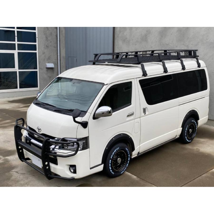 トヨタ（TOYOTA） [爆買]GI☆GEAR ハイエース 100系 200系 ルーフ