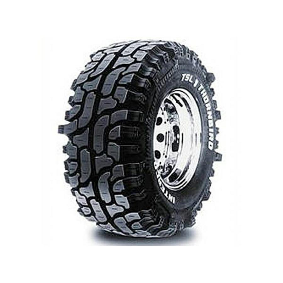 [INTERCO TIRE インターコタイヤ]タイヤ5本 super swamper スーパースワンパー Thornbird ソーンバード 33x12.5/15LT バイアス /T-304の画像