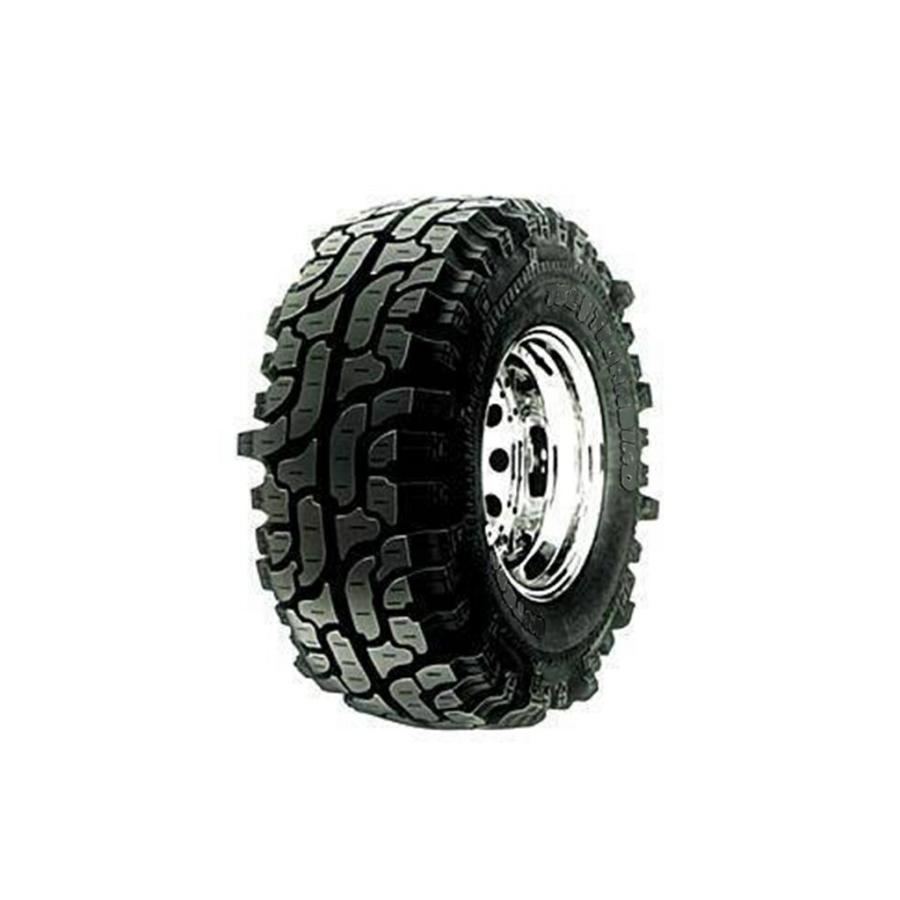 [INTERCO TIRE インターコタイヤ]タイヤ5本 super swamper スーパースワンパー Thornbird ソーンバード 35x12.5/15LT バイアス /T-340の画像