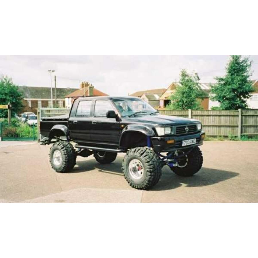 [INTERCO TIRE インターコタイヤ]タイヤ5本 super swamper スーパースワンパー Thornbird ソーンバード 33x12.5/16.5LT バイアス /T-324の画像