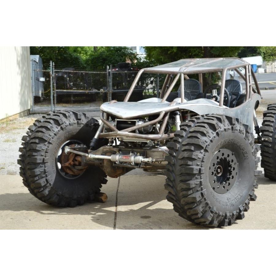 INTERCO TIRE ]タイヤ5本 super swamper スーパースワンパー 