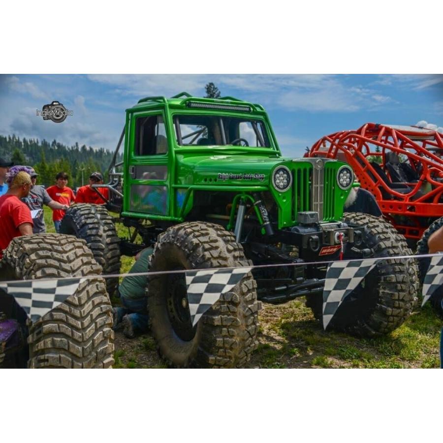 INTERCO TIRE ]タイヤ5本 super swamper スーパースワンパー Bogger
