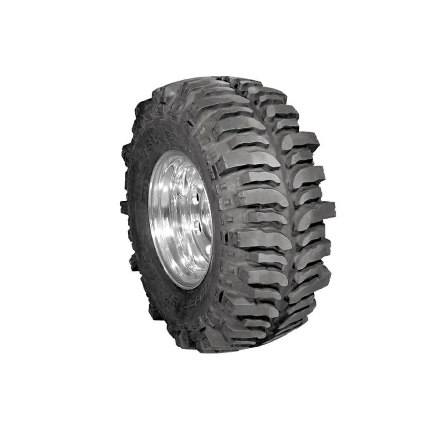 INTERCO TIRE ]タイヤ5本 super swamper スーパースワンパー