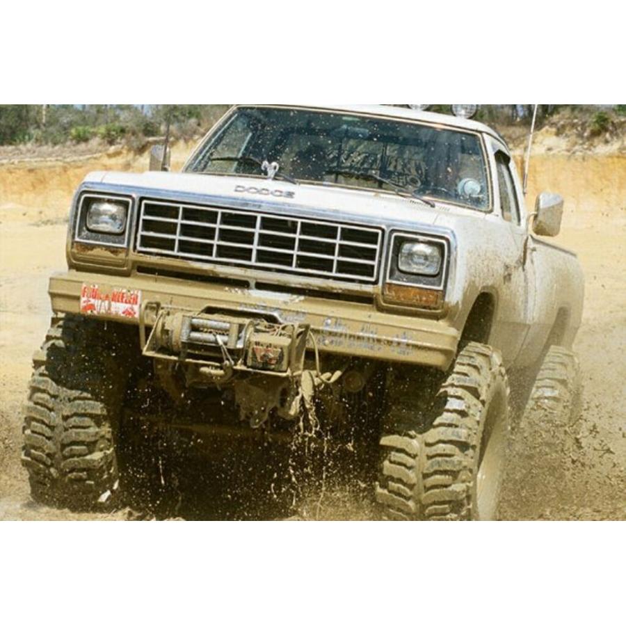 [INTERCO TIRE インターコタイヤ] タイヤ5本 super swamper スーパースワンパー Bogger ボガー33x12.5/15LT ブラックレター バイアス/B-123の画像