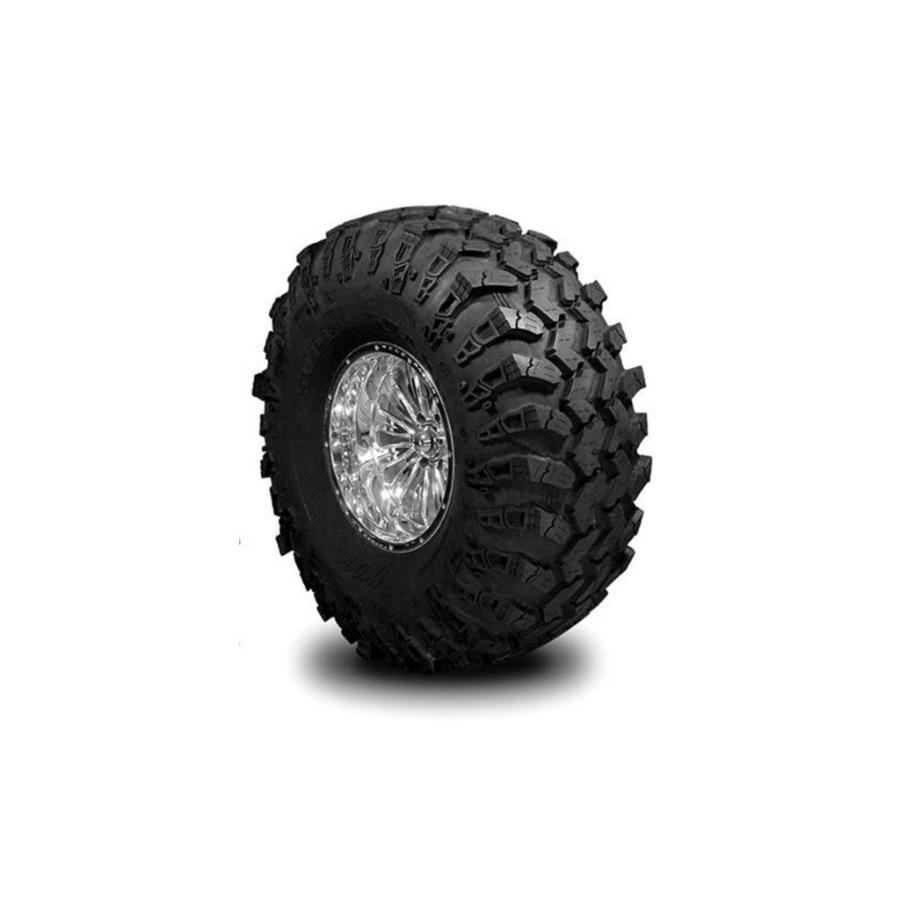 [INTERCO TIRE インターコタイヤ]タイヤ5本 super swamper スーパースワンパー IROK Bias アイロック バイアス 42x14/16.5LT /I-815の画像