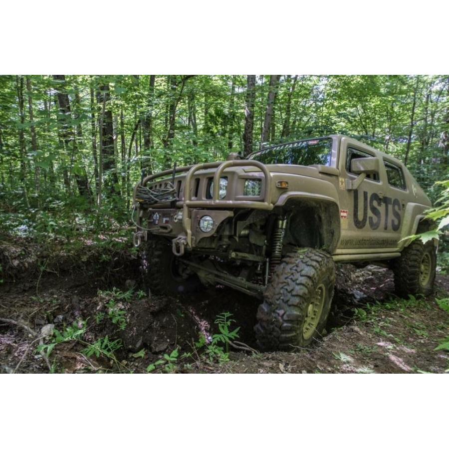 [INTERCO TIRE インターコタイヤ]タイヤ5本 super swamper スーパースワンパー IROK Bias アイロック バイアス 36x13.50-19.5 /IF-806の画像
