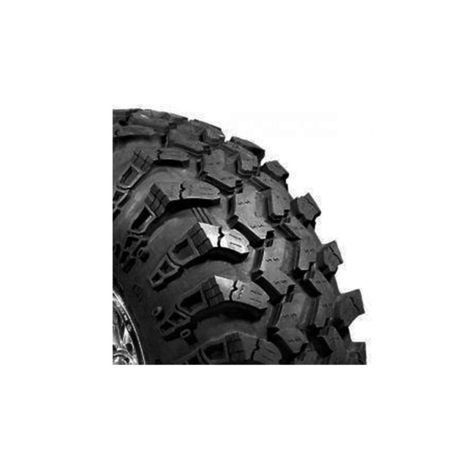 [INTERCO TIRE インターコタイヤ]タイヤ5本 super swamper スーパースワンパー IROK Bias アイロック バイアス 36x13.50-19.5 /IF-806の画像