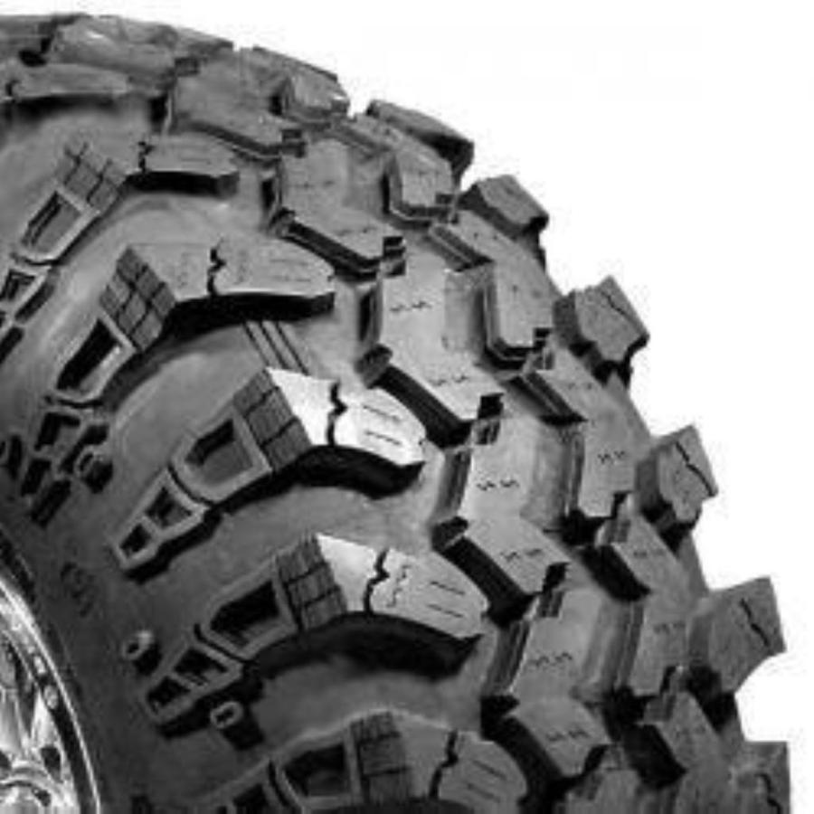 [ INTERCO TIRE ]タイヤ4本 super swamper スーパースワンパー IROK BIAS アイロック バイアス コンペディション 42×14/16.5 /IK/RC-16.5の画像