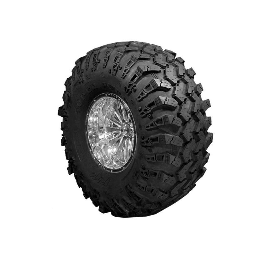 INTERCO TIRE ]タイヤ4本 super swamper スーパースワンパー IROK BIAS 