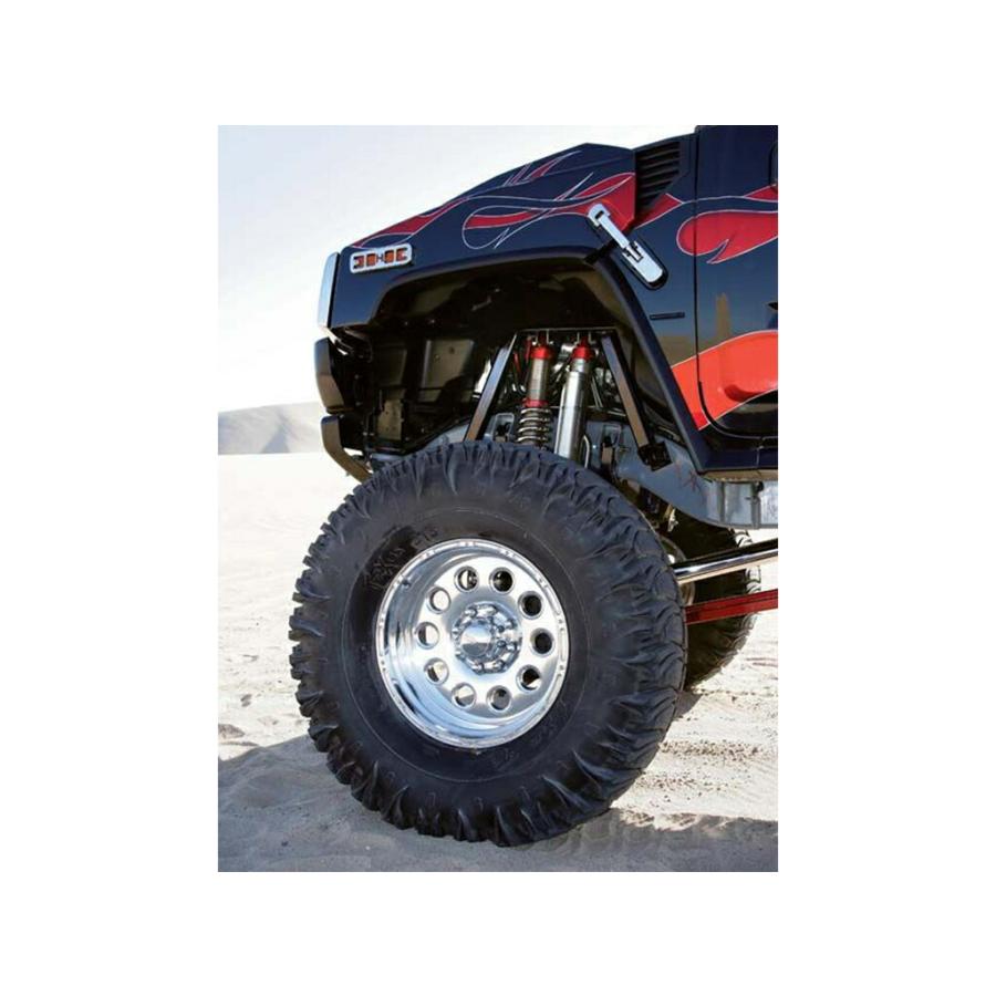 [INTERCO TIRE インターコタイヤ]タイヤ4本 super swamper スーパースワンパー TrXuS STS-Radial トラクサス ラジアル 33x12.5R17 /RXS-24R | ブランド登録なし | 03