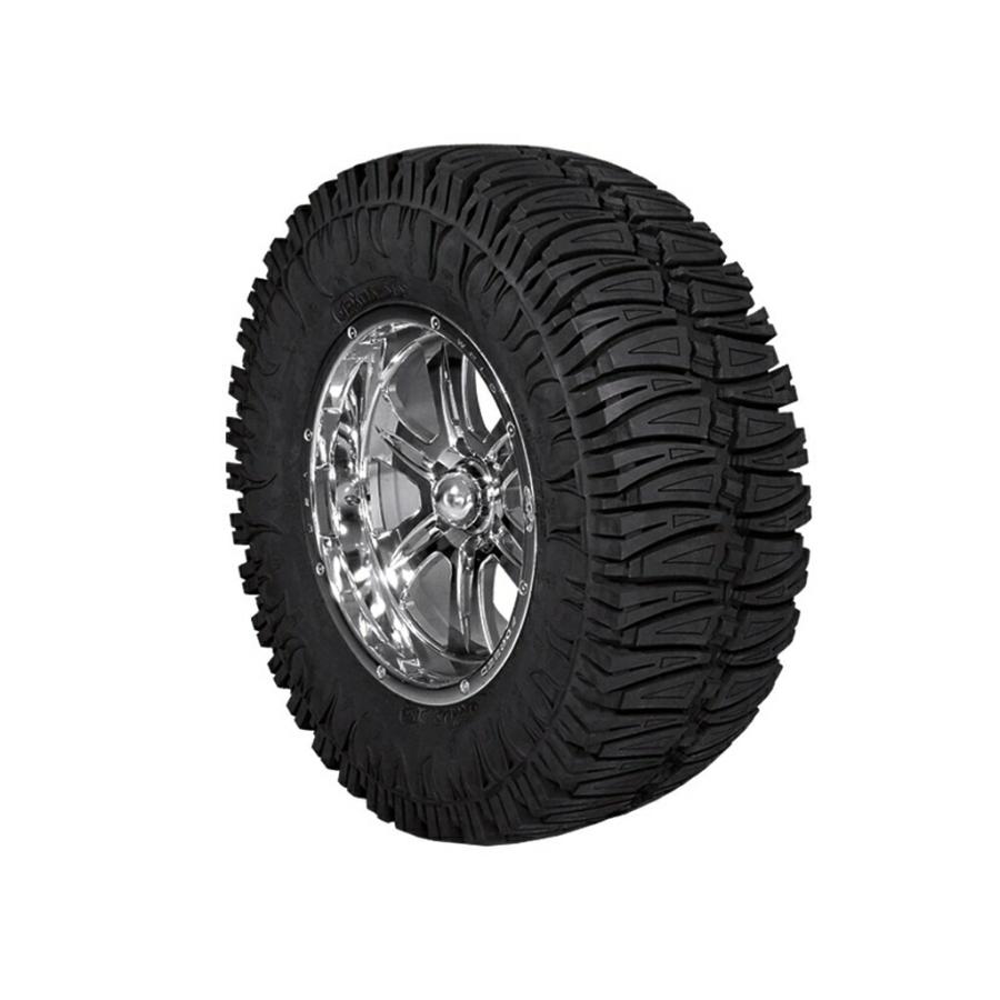 [INTERCO TIRE インターコタイヤ]タイヤ4本 super swamper スーパースワンパー TrXuS STS-Radial トラクサス ラジアル 33x12.5R17 /RXS-24R | ブランド登録なし | 04