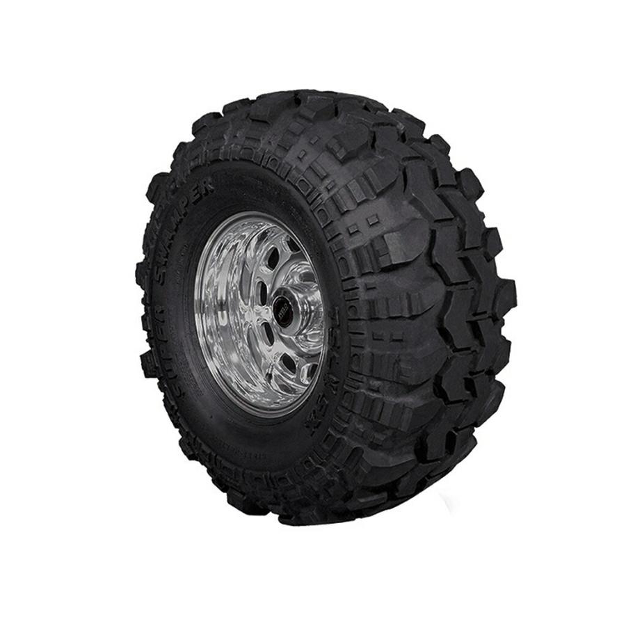 INTERCO TIRE インターコタイヤ]タイヤ4本 super swamper スーパー