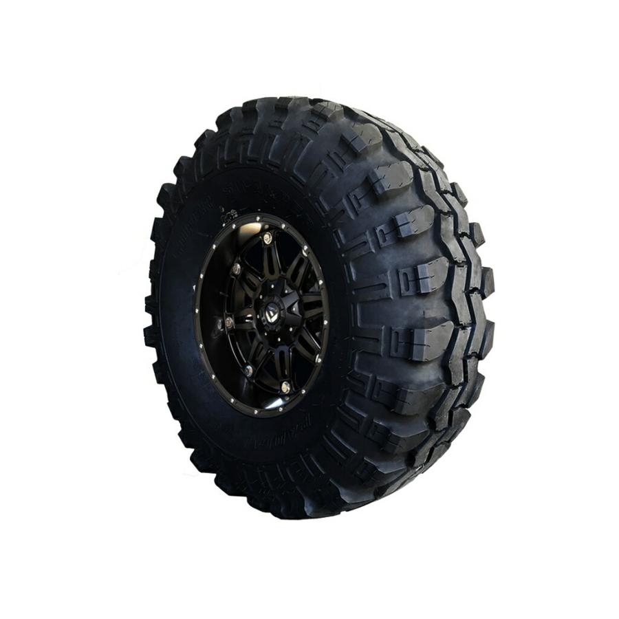 [INTERCO TIRE インターコタイヤ]タイヤ4本 super swamper スーパースワンパー Radial TSL ラジアル32x10.5R15LT  ラジアル /SAM-44Rの画像